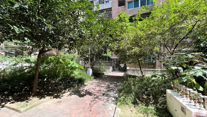 省委宿舍外景图