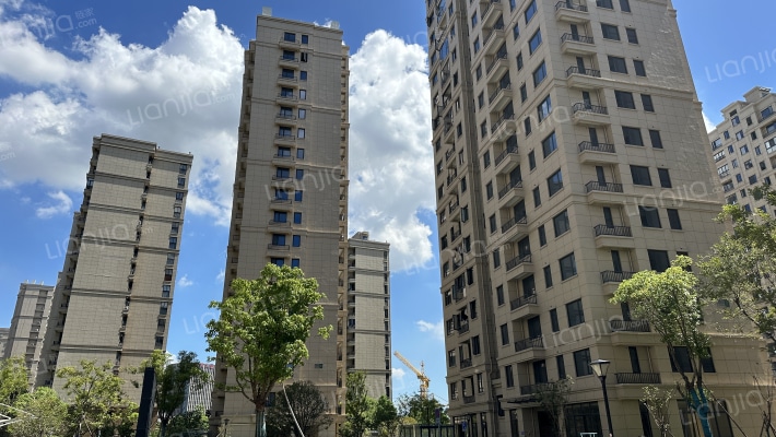 桐鹤名苑三区外景图