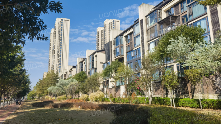 国贸天悦二期外景图