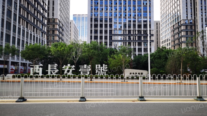 远洋新天地外景图