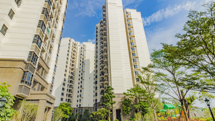 中惠悦峰外景图