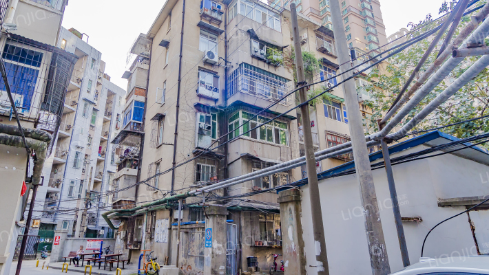 南苑村书院外景图