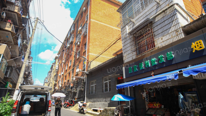 东湖南一巷外景图