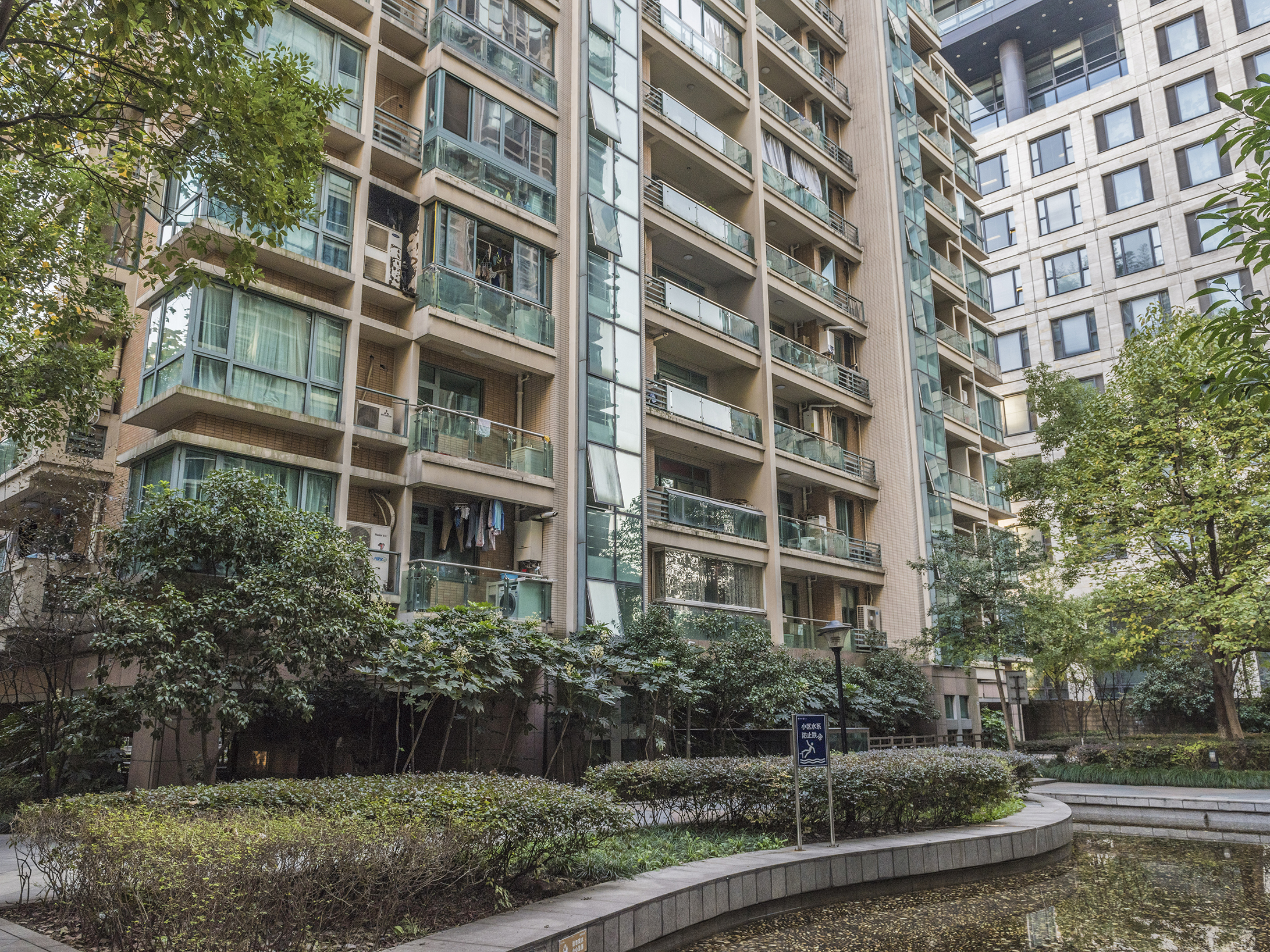 黄龙雅苑小区实景 19