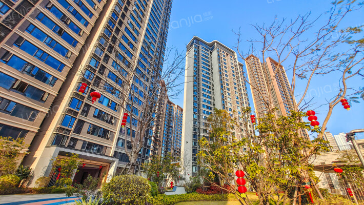 古地石湖郡外景图