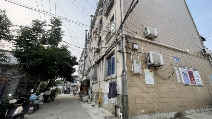 第二居民新村外景图