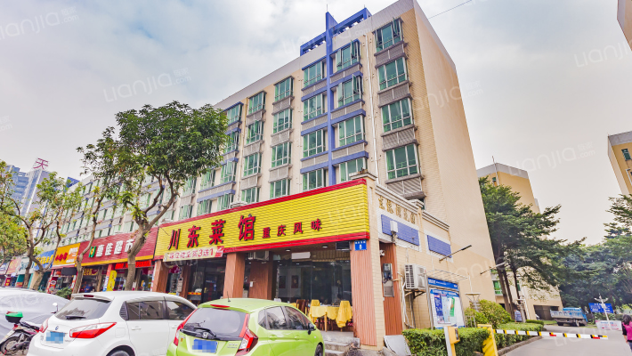 东港湾花园外景图