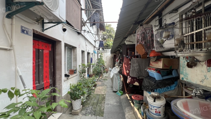 莲花坊沿河（二弄）外景图
