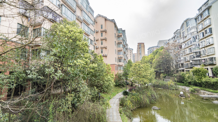 白沙世纪佳园西区外景图