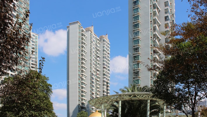 嘉利明珠城外景图