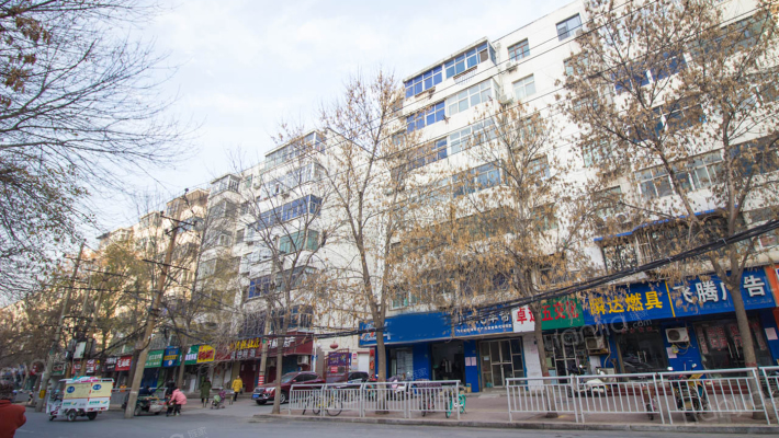 保全街28号院外景图