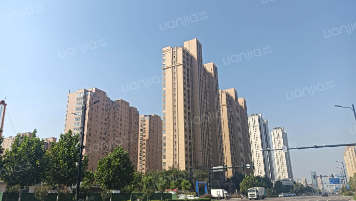 东南智汇城玉兰园外景图