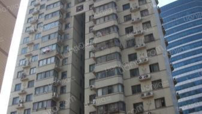 海信花苑外景图