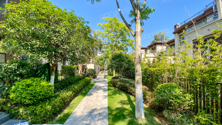 麓宸二期外景图