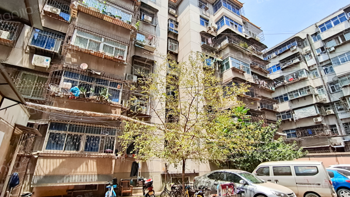 烟厂后街9号院外景图