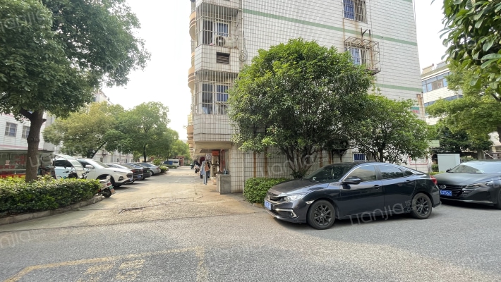 锦绣新村外景图