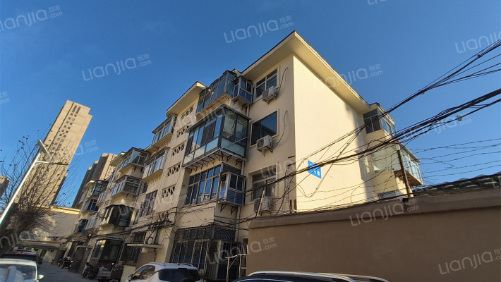 电大街1号院外景图