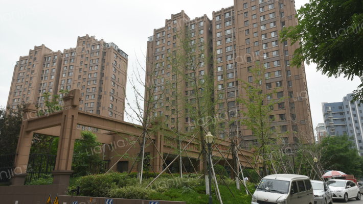 泉景天沅外景图