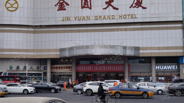 金圆大厦外景图