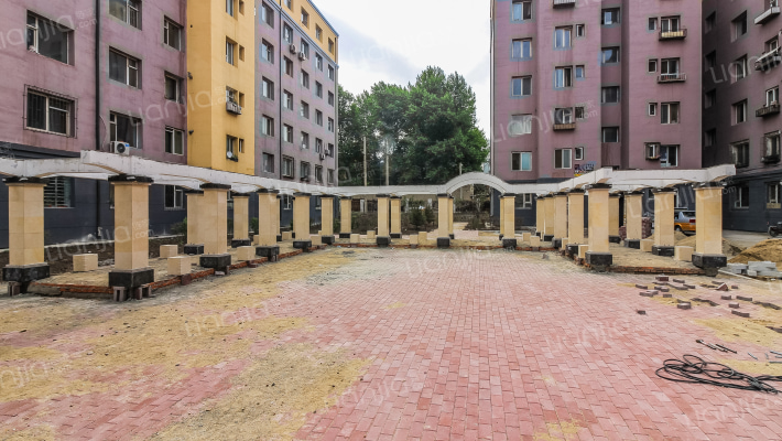 柳影路小区外景图