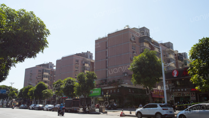 裕景新城外景图