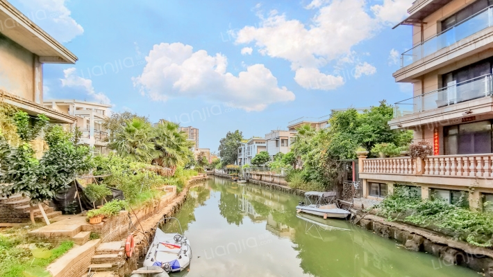 禹州•东方威尼斯二期外景图