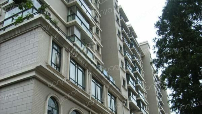 科华公寓外景图