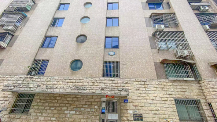 中石化湖南石油单位住宅外景图