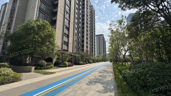 星河国际二区外景图