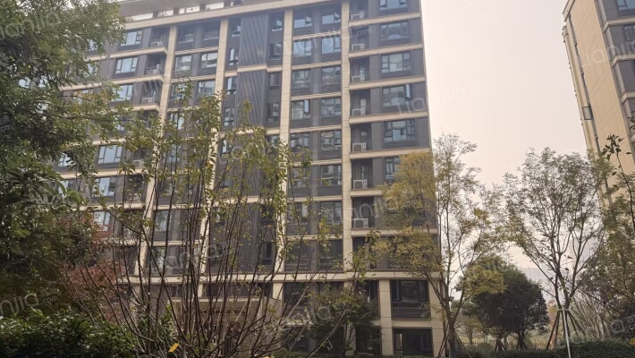 富临锦悦府外景图