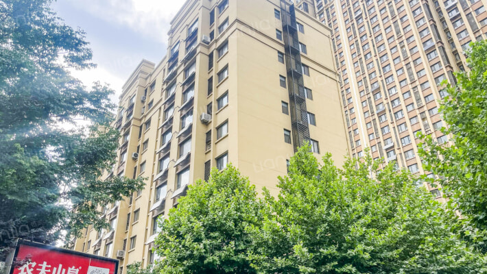 祥泰新河湾北区外景图