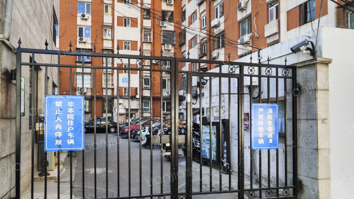 羊坊店西路10号院外景图