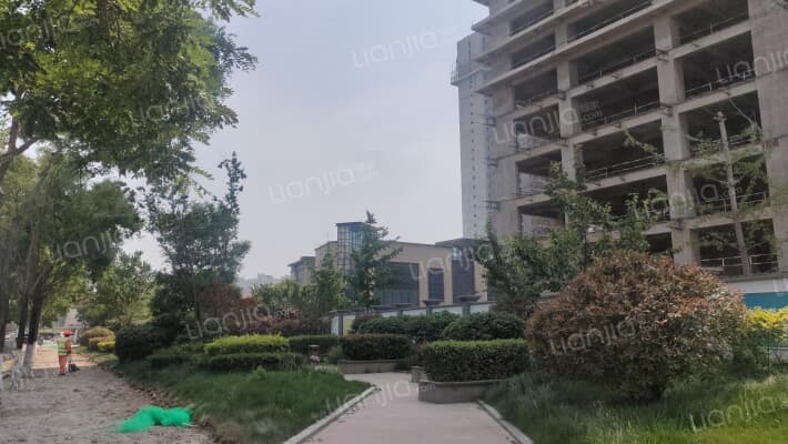 左岸骏景外景图