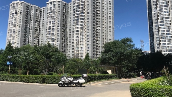 圣馨家园外景图