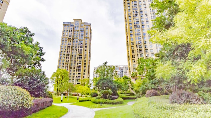 中央花园(奉化区)外景图