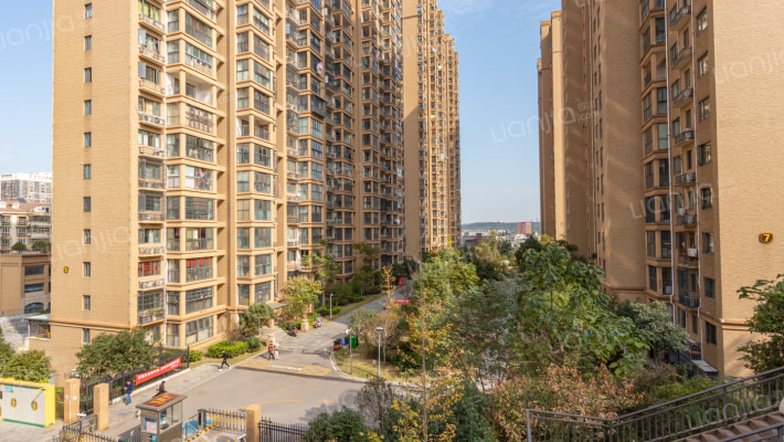 兴隆景苑外景图