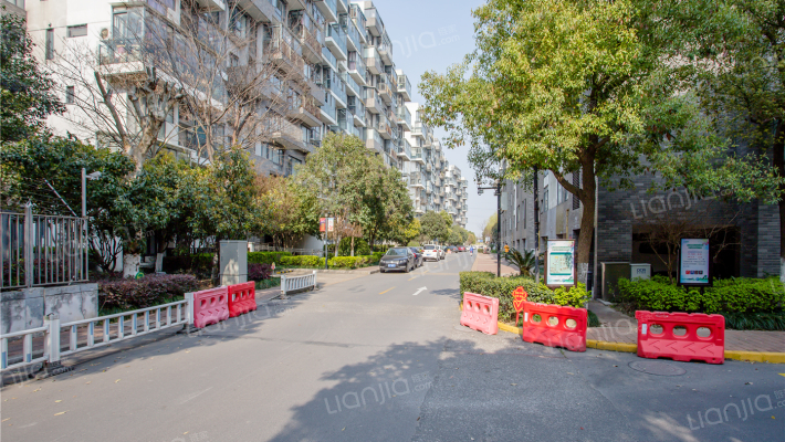 金地格林郡外景图