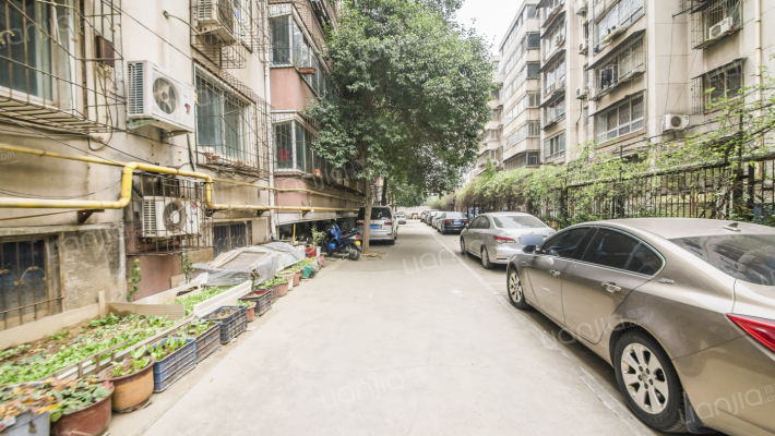 红专路117号院外景图