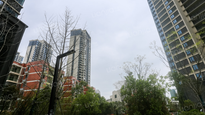 越秀翰悦府外景图