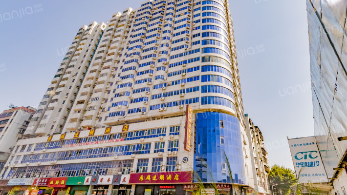 展麟大厦外景图