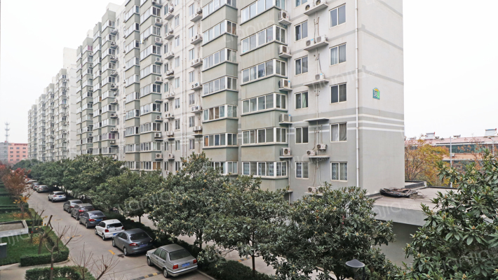 紫薇田园都市A区外景图