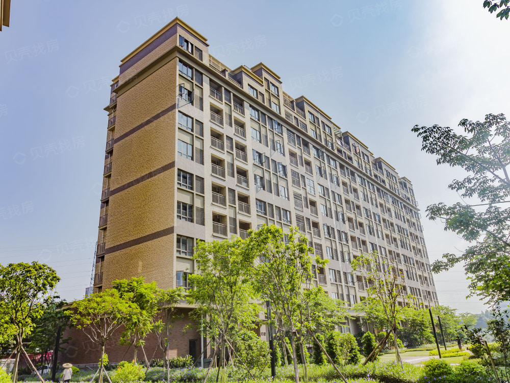 【绿地未来城_佛山绿地未来城楼盘】实景图相册|高清大图-佛山贝壳