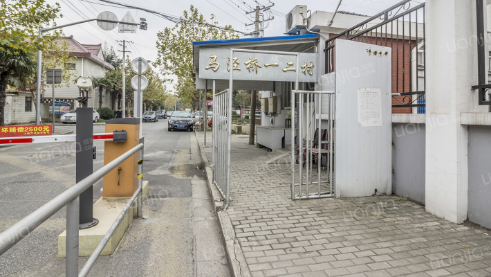 马泾桥二村外景图