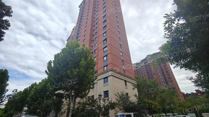 宝利BLOCK街区外景图