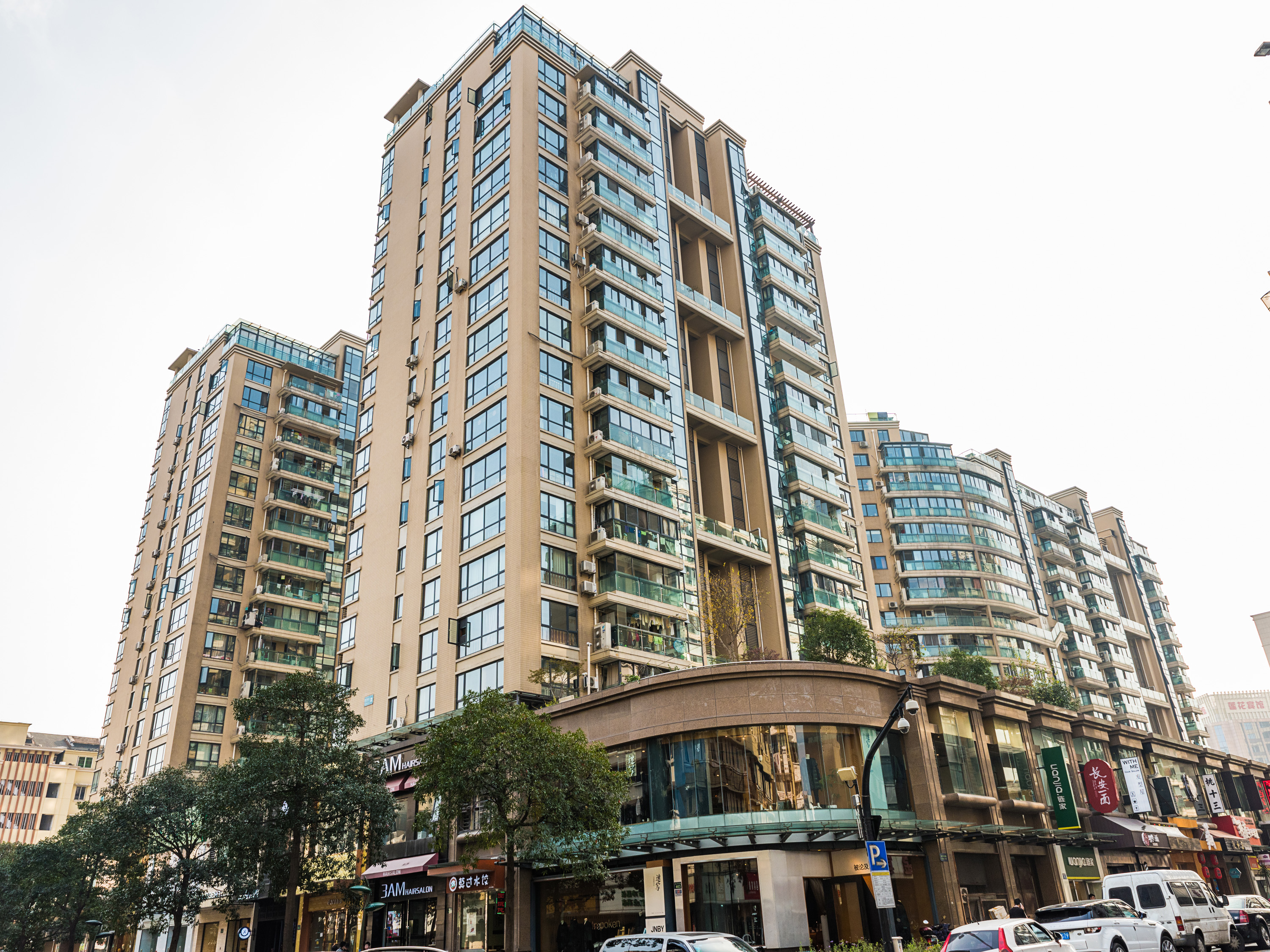 Xizi Mingyuan compound photo 4