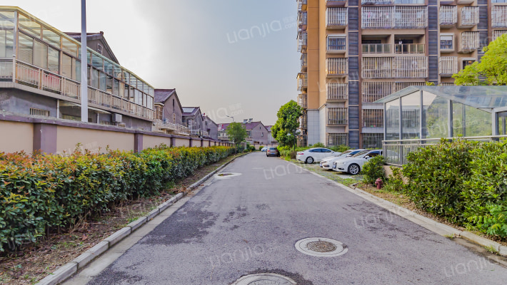 百丽明珠花园外景图