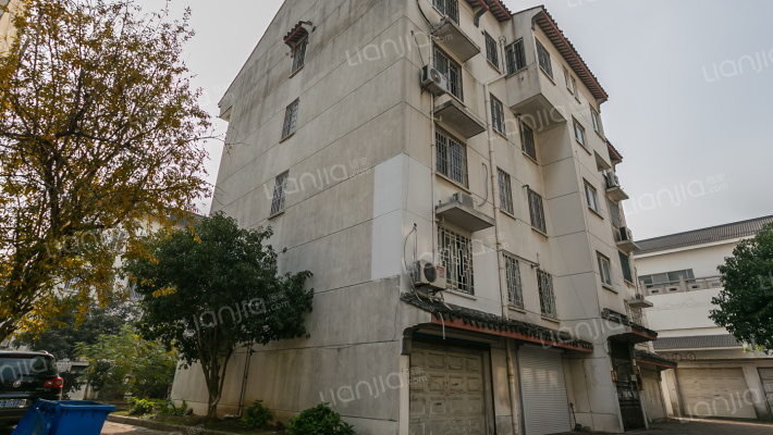 柳巷16号外景图