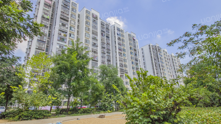 广福花园B区外景图