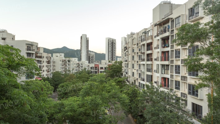 中海半山溪谷花园外景图