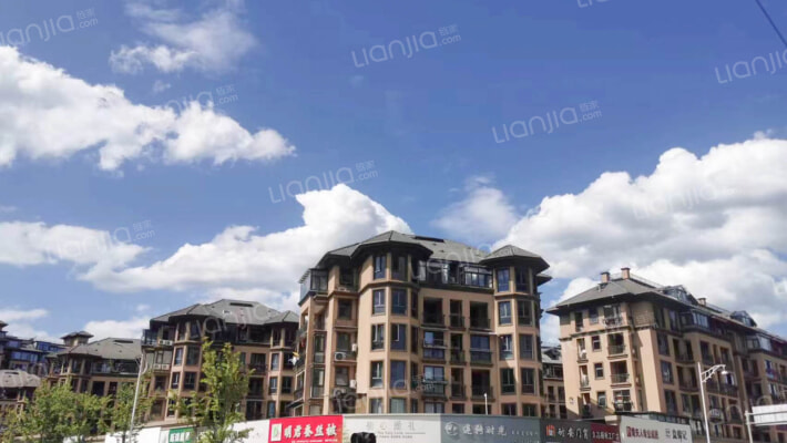 美凯国际寓所外景图